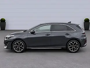 Used 2022 Kia Ceed GT-Line Grey - Interior and Exterior details 8