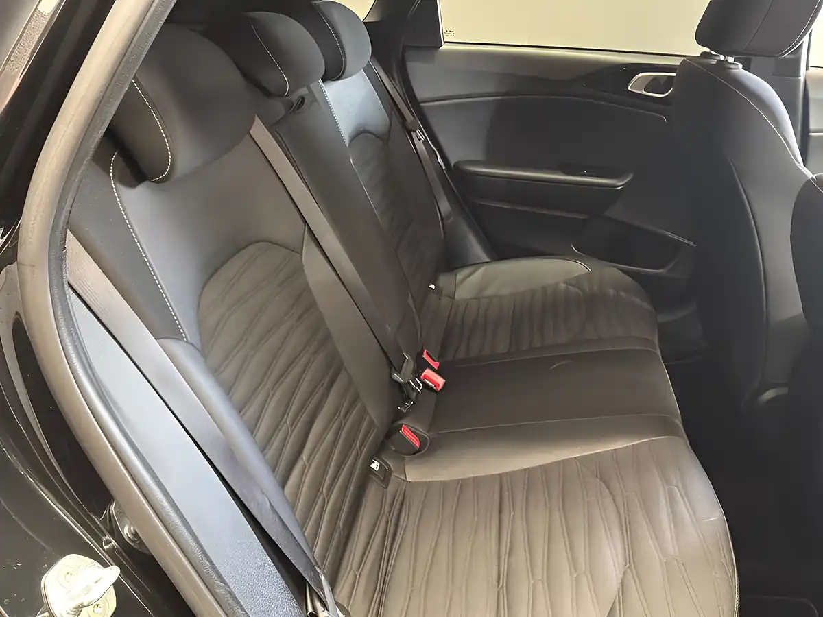 Used 2022 Kia Ceed GT-Line Phantom Black - Interior and Exterior details 12
