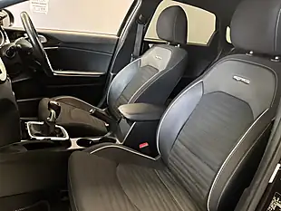 Used 2022 Kia Ceed GT-Line Phantom Black - Interior and Exterior details 13