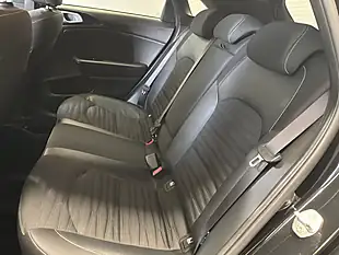 Used 2022 Kia Ceed GT-Line Phantom Black - Interior and Exterior details 15