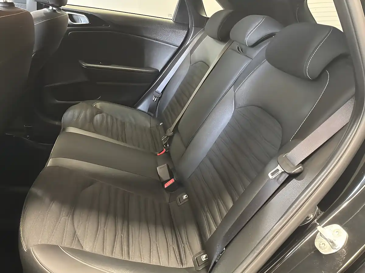Used 2022 Kia Ceed GT-Line Phantom Black - Interior and Exterior details 15