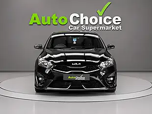 Used 2022 Kia Ceed GT-Line Phantom Black - Interior and Exterior details 2