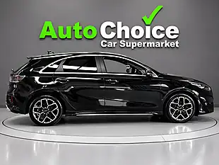 Used 2022 Kia Ceed GT-Line Phantom Black - Interior and Exterior details 8