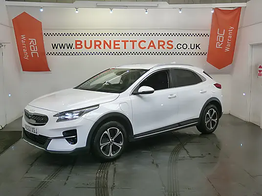 2022 Kia Ceed XCeed 3
