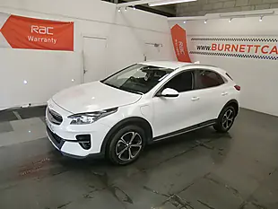 Used 2022 Kia Ceed Xceed 3 White - Interior and Exterior details 11
