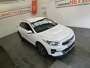 Used 2022 Kia Ceed Xceed 3 White - Interior and Exterior details 18