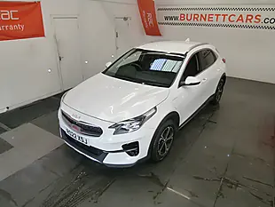 Used 2022 Kia Ceed Xceed 3 White - Interior and Exterior details 19