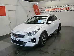 Used 2022 Kia Ceed Xceed 3 White - Interior and Exterior details 5