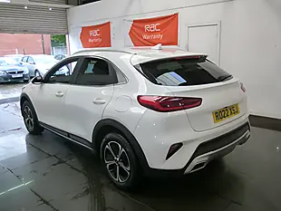 Used 2022 Kia Ceed Xceed 3 White - Interior and Exterior details 6