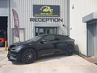 Used 2022 Kia EV6 GT-Line Black - Interior and Exterior details 4