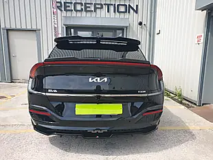 Used 2022 Kia EV6 GT-Line Black - Interior and Exterior details 9