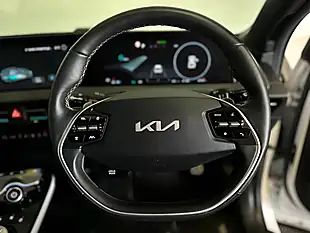 Used 2022 Kia EV6 GT-Line S White - Interior and Exterior details 16