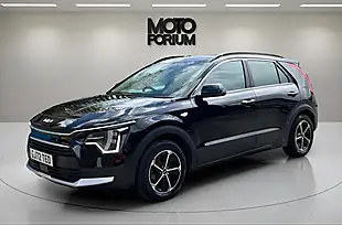 Used 2022 Kia Niro 2 Black - Interior and Exterior details 4