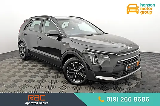2022 Kia Niro 1.6h GDi 2