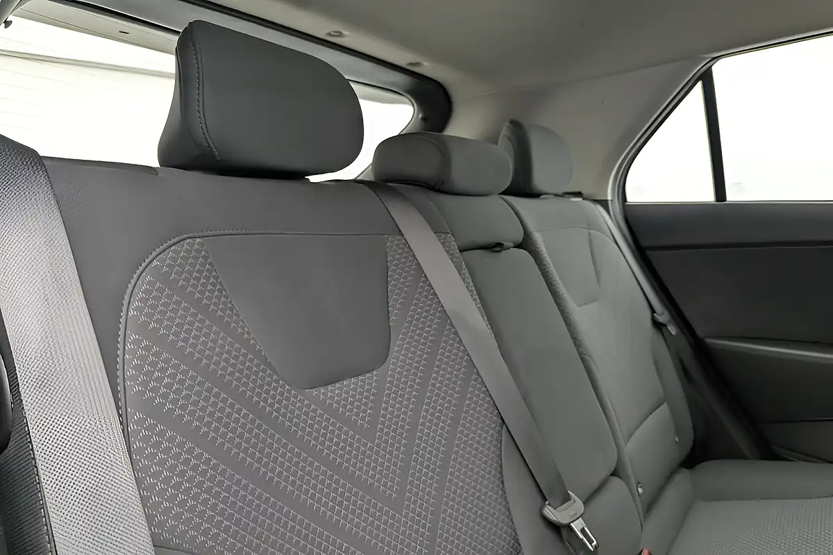 Used 2022 Kia Niro 2 Black - Interior and Exterior details 11