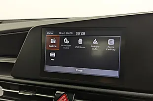 Used 2022 Kia Niro 2 Black - Interior and Exterior details 12
