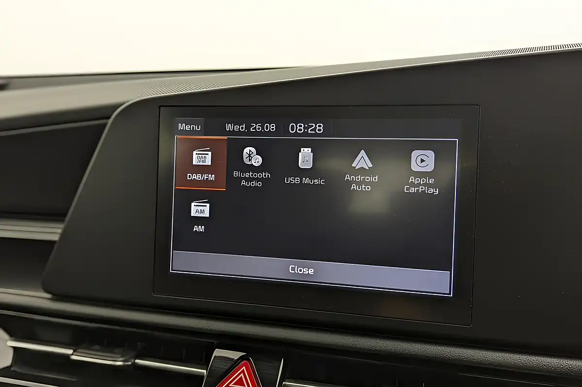 Used 2022 Kia Niro 2 Black - Interior and Exterior details 12