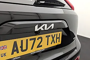 Used 2022 Kia Niro 2 Black - Interior and Exterior details 18
