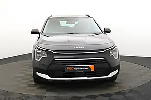 Used 2022 Kia Niro 2 Black - Interior and Exterior details 7