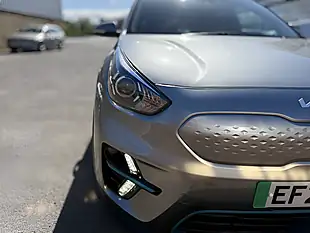 Used 2022 Kia Niro 2 Grey - Interior and Exterior details 15