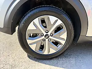 Used 2022 Kia Niro 2 Grey - Interior and Exterior details 19