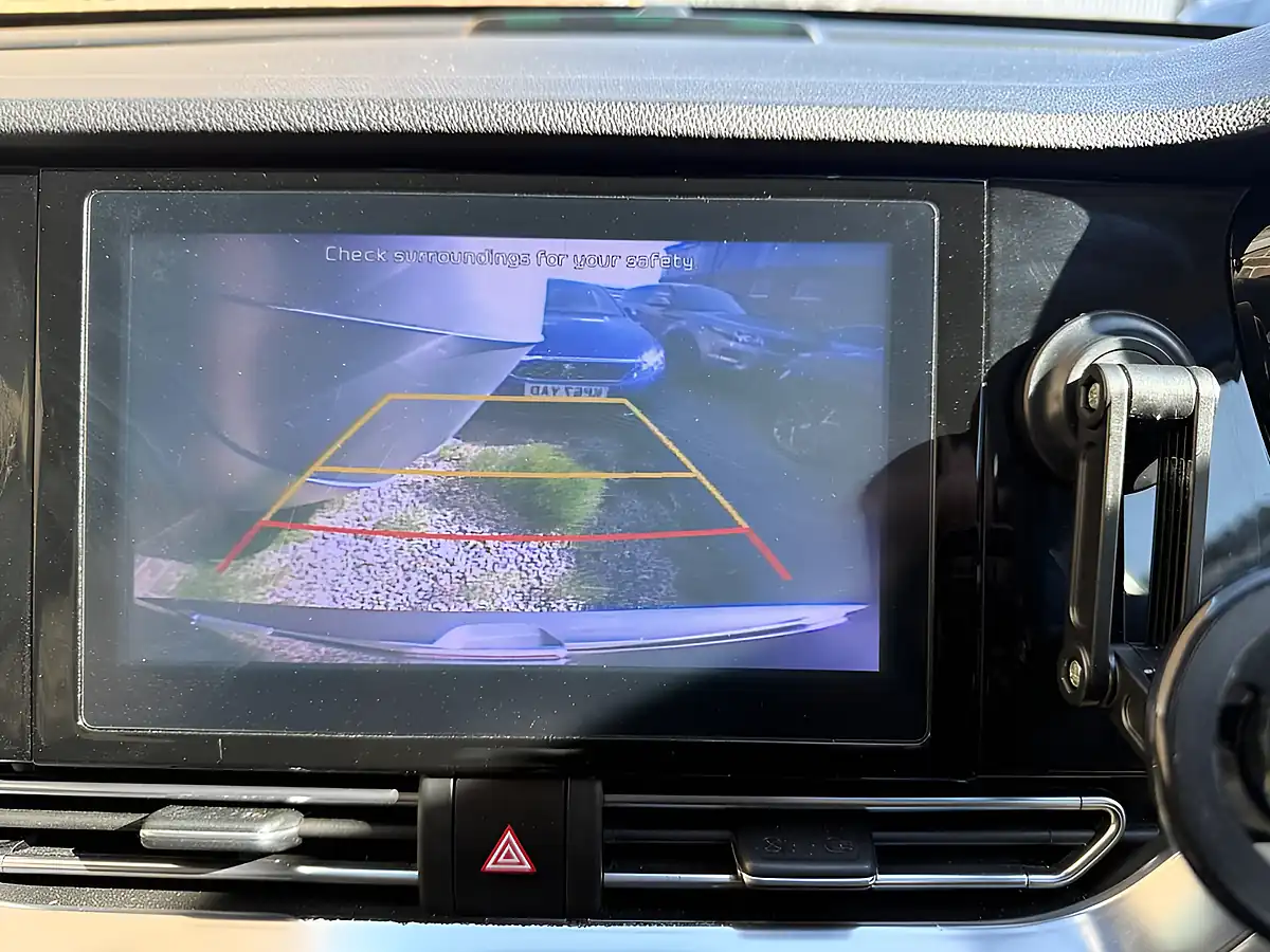Used 2022 Kia Niro 2 Grey - Interior and Exterior details 2