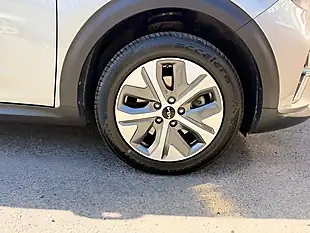 Used 2022 Kia Niro 2 Grey - Interior and Exterior details 20