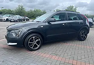 Used 2022 Kia Niro 2 Grey - Interior and Exterior details 13