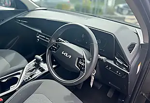 Used 2022 Kia Niro 2 Grey - Interior and Exterior details 20