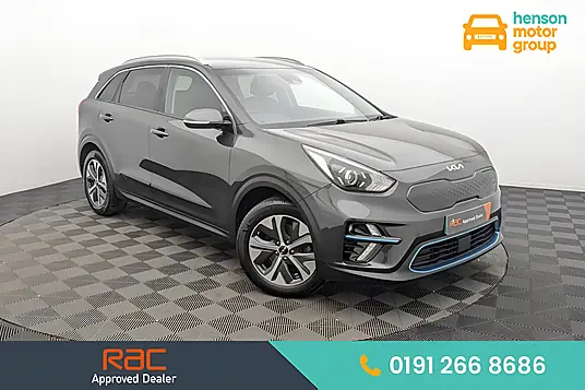 2022 Kia Niro 64kWh 2