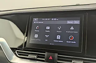 Used 2022 Kia Niro 2 Grey - Interior and Exterior details 14