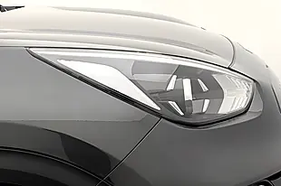 Used 2022 Kia Niro 2 Grey - Interior and Exterior details 17