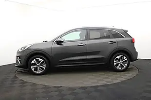 Used 2022 Kia Niro 2 Grey - Interior and Exterior details 8