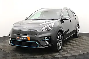 Used 2022 Kia Niro 2 Grey - Interior and Exterior details 9