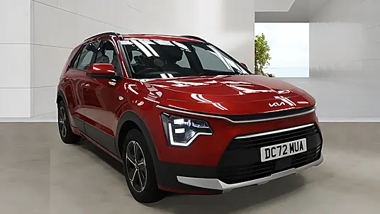 2022 Kia Niro 1.6h GDi 2 Hybrid