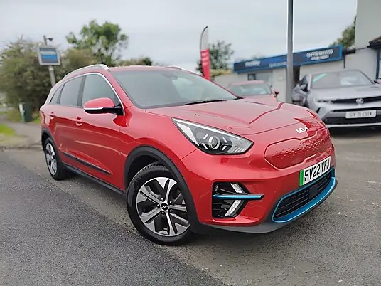 2022 Kia Niro 2 64kWh Electric Auto