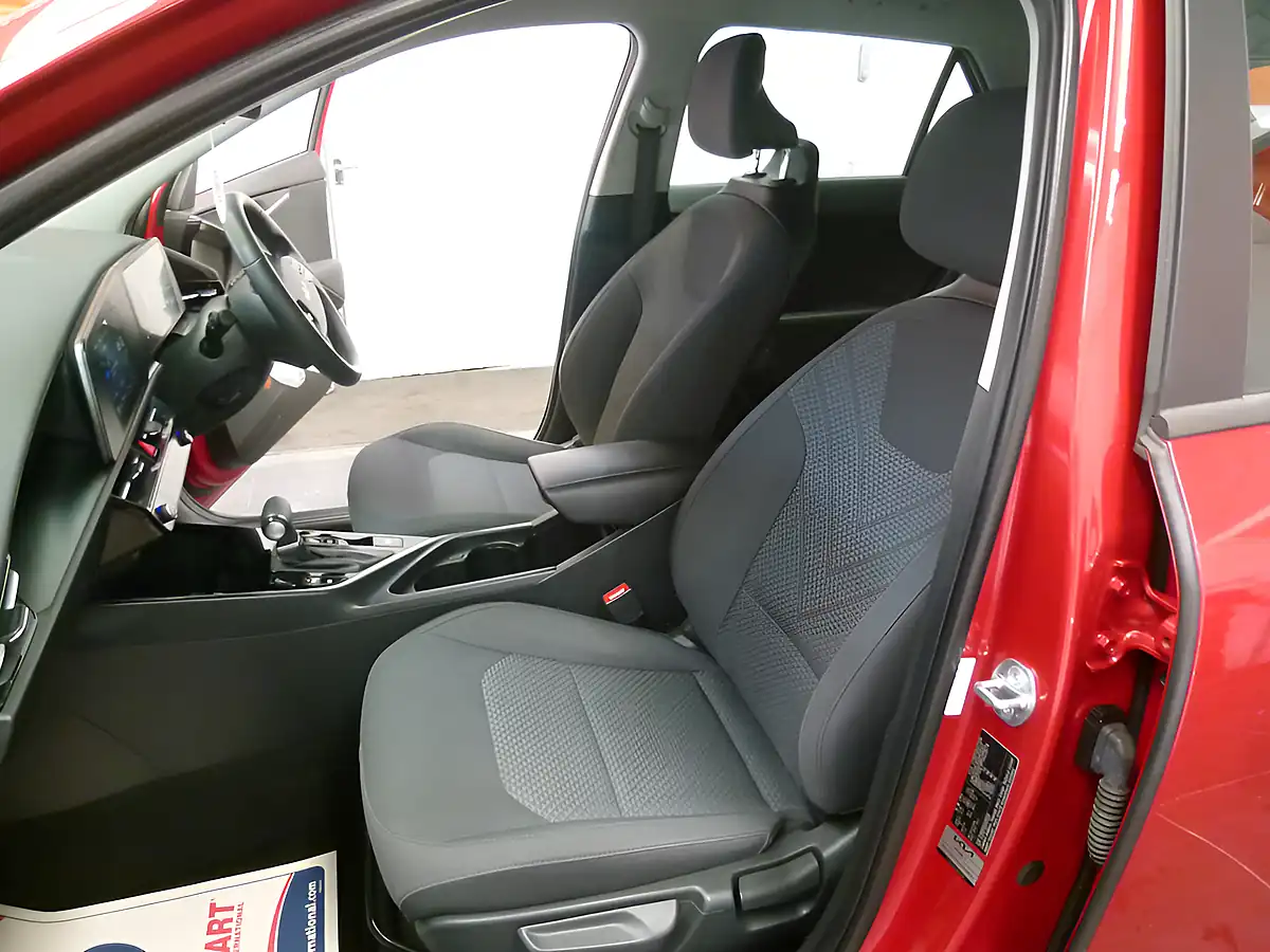 Used 2022 Kia Niro 2 Red Metallic - Interior and Exterior details 14