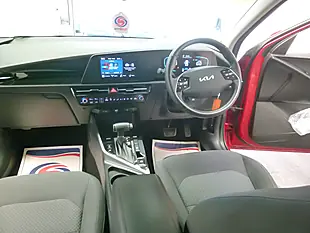Used 2022 Kia Niro 2 Red Metallic - Interior and Exterior details 15