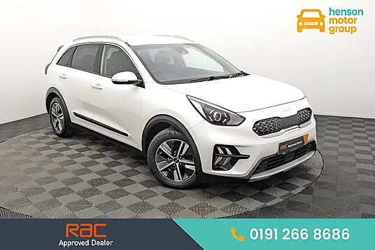 2022 Kia Niro 1.6 GDi 2