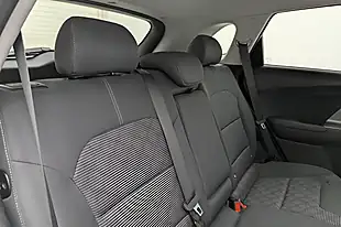 Used 2022 Kia Niro 2 White - Interior and Exterior details 11