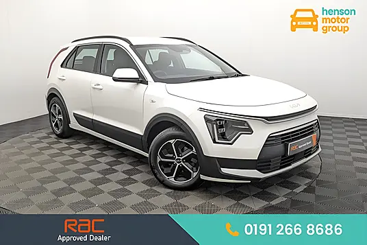 2022 Kia Niro 1.6h GDi 2
