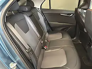 Used 2022 Kia Niro 3 Blue - Interior and Exterior details 12