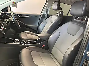 Used 2022 Kia Niro 3 Blue - Interior and Exterior details 13