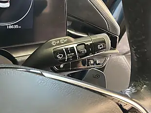 Used 2022 Kia Niro 3 Blue - Interior and Exterior details 17