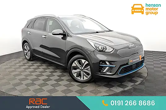 2022 Kia Niro 64kWh 3