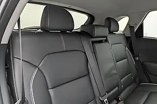 Used 2022 Kia Niro 3 Grey - Interior and Exterior details 11