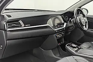 Used 2022 Kia Niro 3 Grey - Interior and Exterior details 12