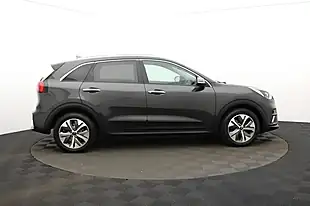 Used 2022 Kia Niro 3 Grey - Interior and Exterior details 2