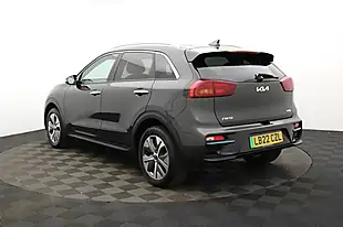 Used 2022 Kia Niro 3 Grey - Interior and Exterior details 6