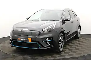 Used 2022 Kia Niro 3 Grey - Interior and Exterior details 7